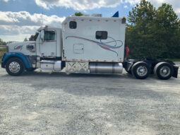 2013 FREIGHTLINER CORONADO W/17K MILES ON REMAN ENGINE full