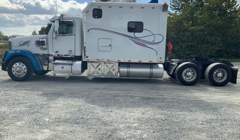 2013 FREIGHTLINER CORONADO W/17K MILES ON REMAN ENGINE full