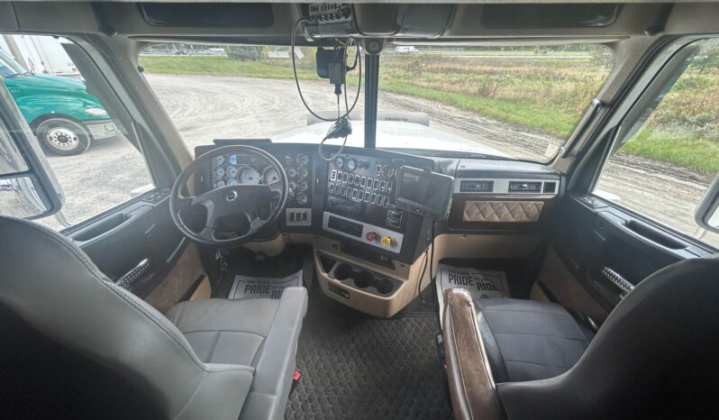 2013 FREIGHTLINER CORONADO W/17K MILES ON REMAN ENGINE full