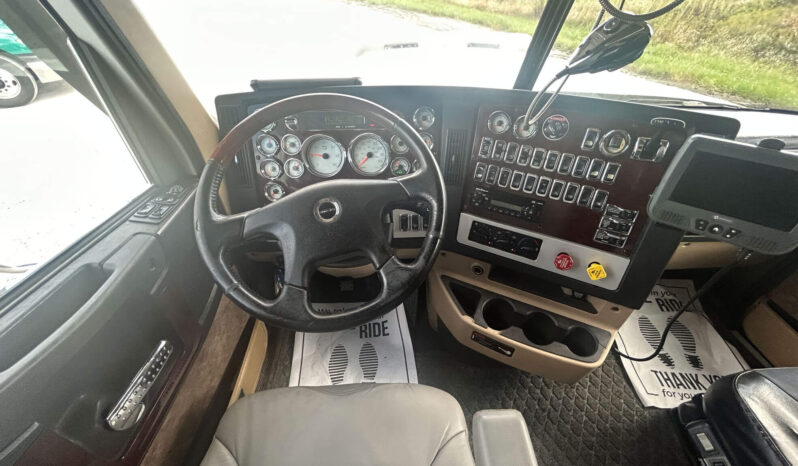 2013 FREIGHTLINER CORONADO W/17K MILES ON REMAN ENGINE full