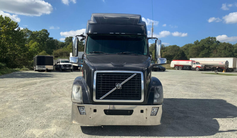 2014 VOLVO VNL780 W/14K ON CERTIFIED OVERHAUL full