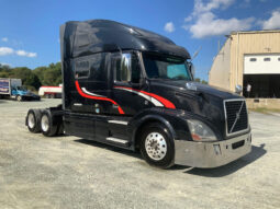 2014 VOLVO VNL780 W/14K ON CERTIFIED OVERHAUL full