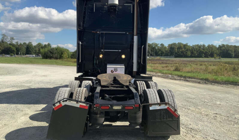 2014 VOLVO VNL780 W/14K ON CERTIFIED OVERHAUL full