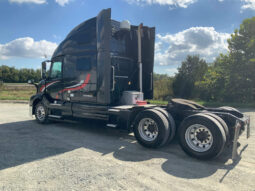 2014 VOLVO VNL780 W/14K ON CERTIFIED OVERHAUL full