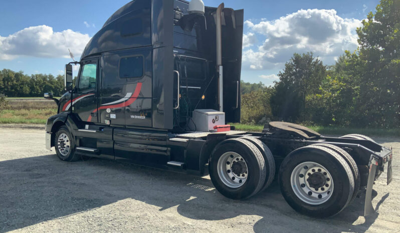 2014 VOLVO VNL780 W/14K ON CERTIFIED OVERHAUL full