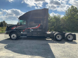 2014 VOLVO VNL780 W/14K ON CERTIFIED OVERHAUL full