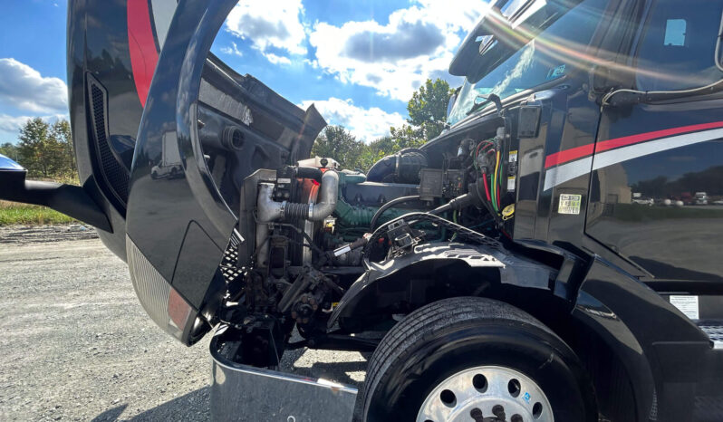 2014 VOLVO VNL780 W/14K ON CERTIFIED OVERHAUL full