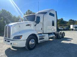 2013 KENWORTH T660 W/283K ON OVERHAUL