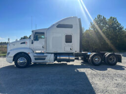 2013 KENWORTH T660 W/283K ON OVERHAUL full