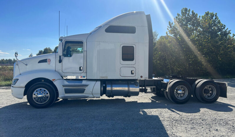 2013 KENWORTH T660 W/283K ON OVERHAUL full