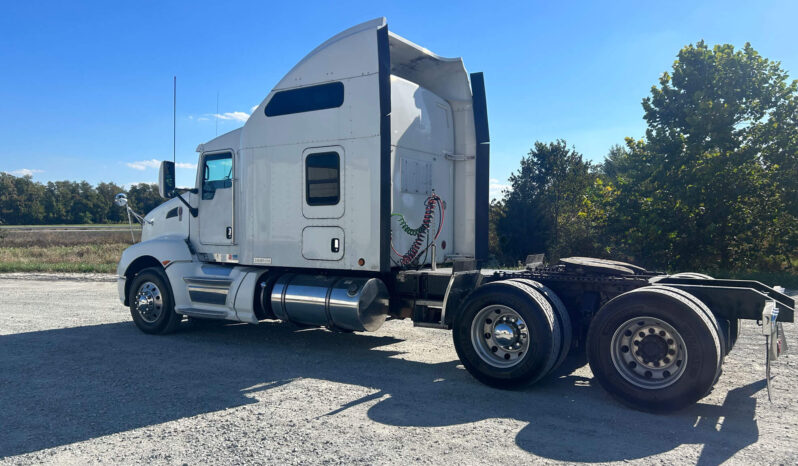 2013 KENWORTH T660 W/283K ON OVERHAUL full