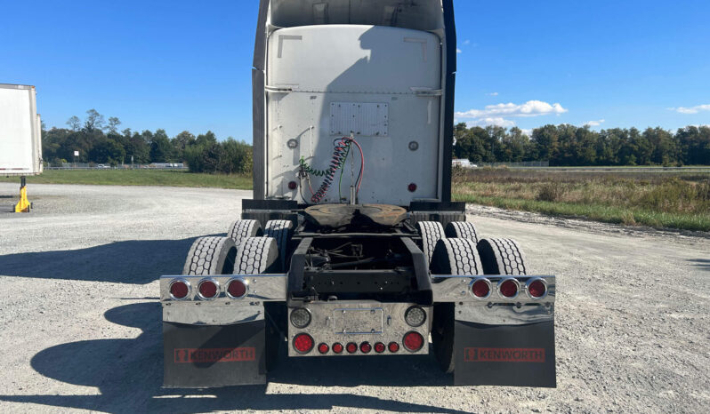 2013 KENWORTH T660 W/283K ON OVERHAUL full