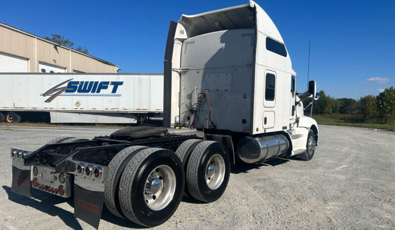 2013 KENWORTH T660 W/283K ON OVERHAUL full