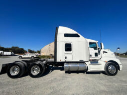 2013 KENWORTH T660 W/283K ON OVERHAUL full