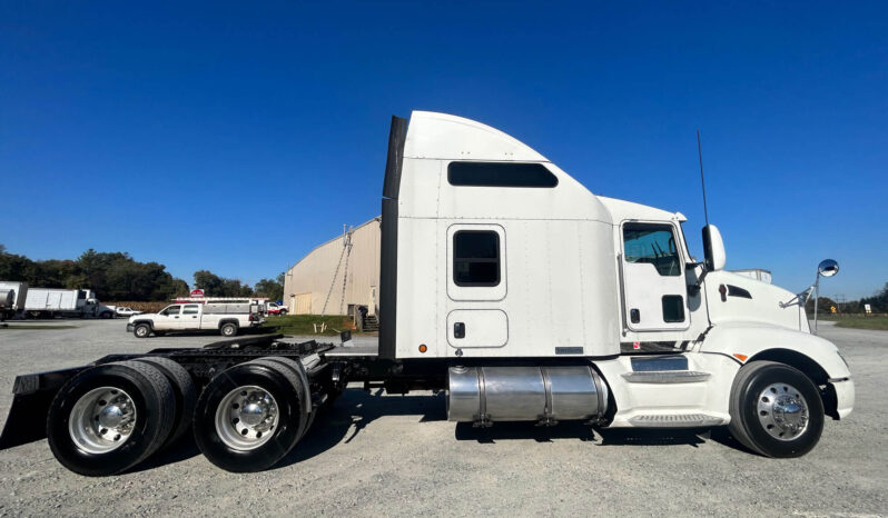 2013 KENWORTH T660 W/283K ON OVERHAUL full