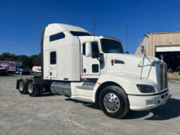 2013 KENWORTH T660 W/283K ON OVERHAUL full