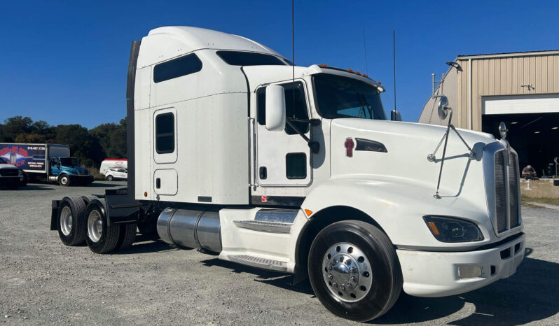 2013 KENWORTH T660 W/283K ON OVERHAUL full