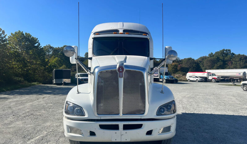 2013 KENWORTH T660 W/283K ON OVERHAUL full