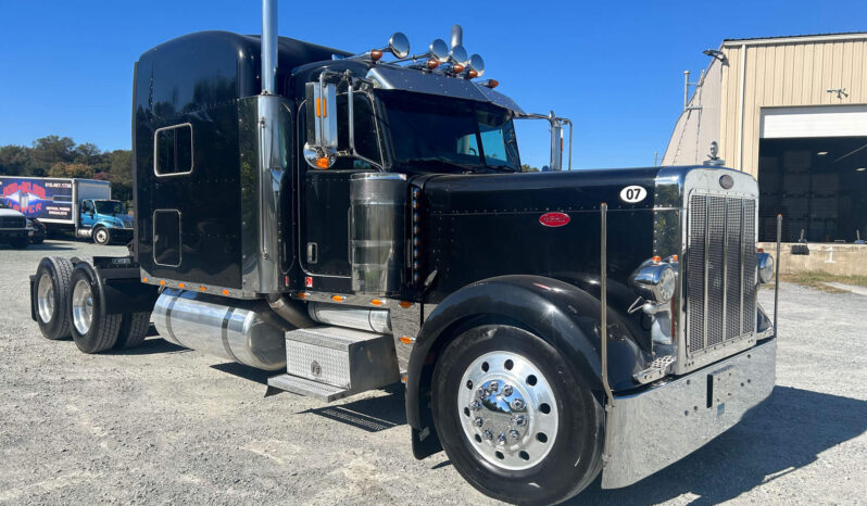 2007 PETERBILT 379EXHD W/80K ON CERTIFIED OVERHAUL full