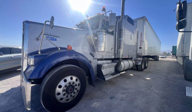 2005 KENWORTH W900L W/72" SLEEPER 075994