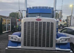 2022 PETERBILT 389 SLEEPER TRUCK full