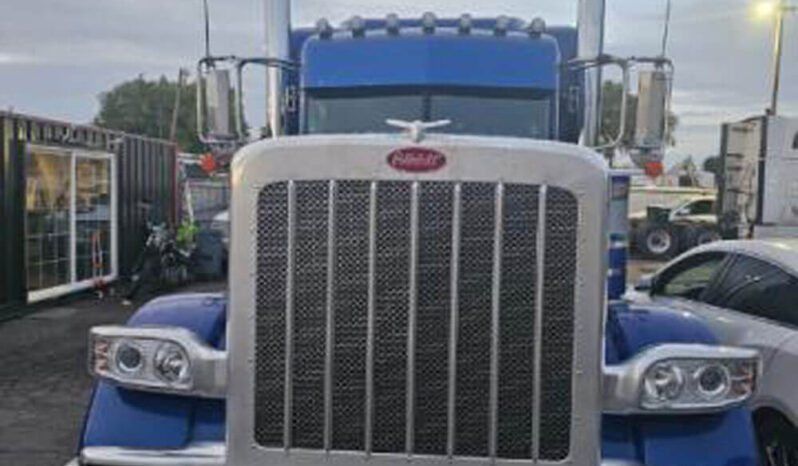 2022 PETERBILT 389 SLEEPER TRUCK full