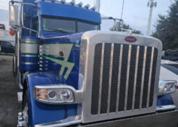 2022 PETERBILT 389 SLEEPER TRUCK full