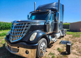 2016 INTERNATIONAL LONESTAR SLEEPER TRUCK