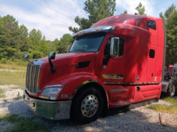 2019 PETERBILT 579 W/80″ SLEEPER