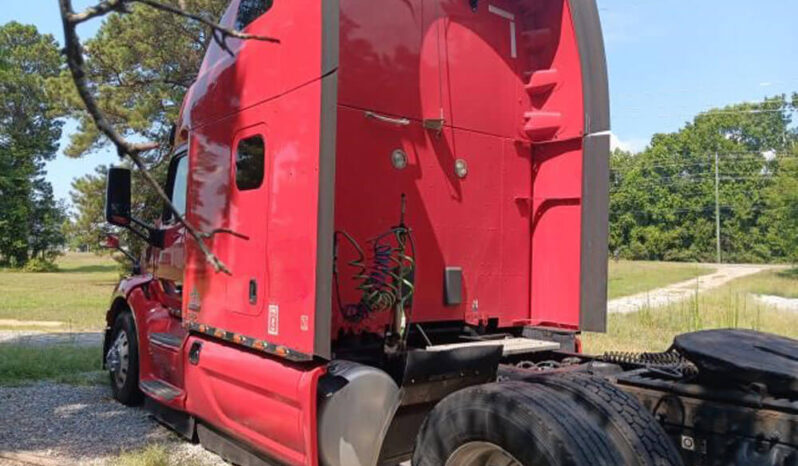 2019 PETERBILT 579 W/80″ SLEEPER full