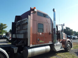 2019 KENWORTH W900L W/86″ SLEEPER full