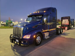 2016 PETERBILT 587 SLEEPER TRUCK