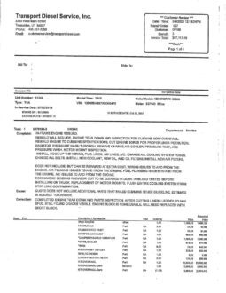 2019 KENWORTH W900L W/136K ON CERTIFIED OVERHAUL full