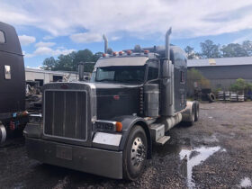 2007 PETERBILT 379 W/70″ SLEEPER