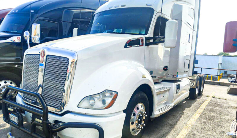 2016 KENWORTH T680 SLEEPER full