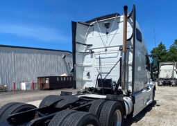 2014 VOLVO VNL670 SLEEPER TRUCK full