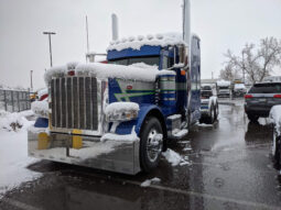 2022 PETERBILT 389 SLEEPER TRUCK full