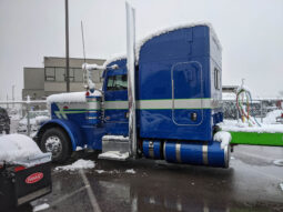 2022 PETERBILT 389 SLEEPER TRUCK full