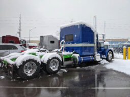 2022 PETERBILT 389 SLEEPER TRUCK full