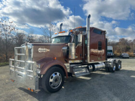 2019 KENWORTH W900L W/136K ON CERTIFIED OVERHAUL