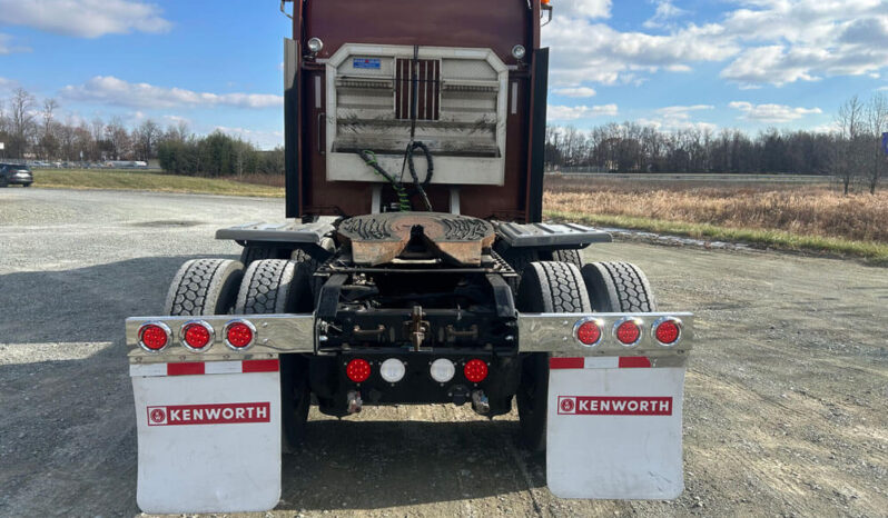 2019 KENWORTH W900L W/136K ON CERTIFIED OVERHAUL full