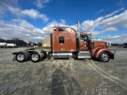 2019 KENWORTH W900L W/136K ON CERTIFIED OVERHAUL full