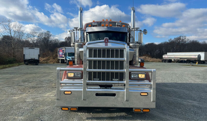 2019 KENWORTH W900L W/136K ON CERTIFIED OVERHAUL full