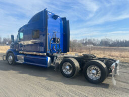 2016 PETERBILT 587 W/44K MILES ON CERTIFIED OVERHAUL full