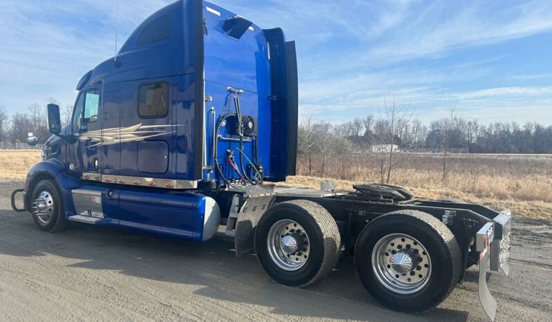 2016 PETERBILT 587 W/44K MILES ON CERTIFIED OVERHAUL full