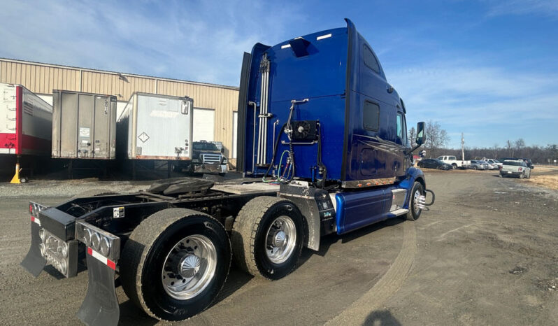 2016 PETERBILT 587 W/44K MILES ON CERTIFIED OVERHAUL full