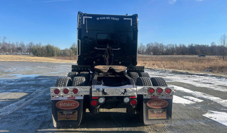 2015 PETERBILT 389 W/292K ON OVERHAUL full