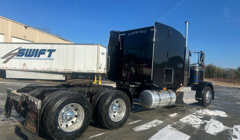 2015 PETERBILT 389 W/292K ON OVERHAUL full