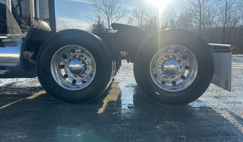 2014 VOLVO VNL670 W/101K MILES ON OVERHAUL full