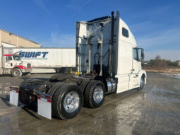 2014 VOLVO VNL670 W/101K MILES ON OVERHAUL full